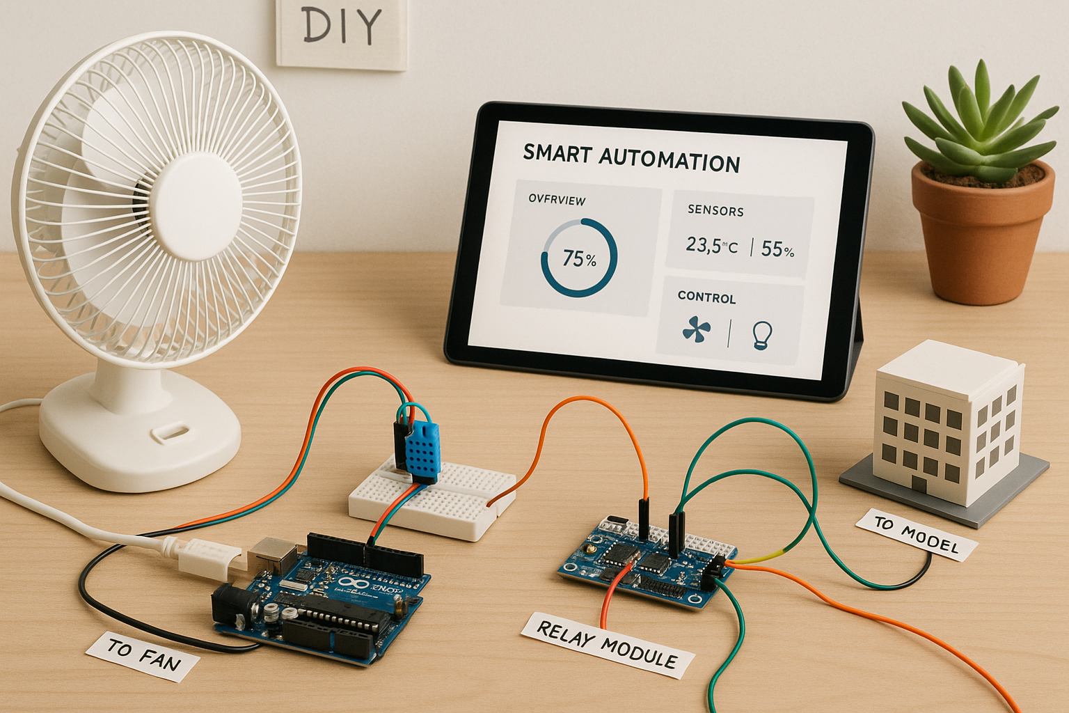Automation Image